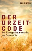 Cover-Bild zum Titel 'Der Urzeit-Code' von 'Luc Bürgin'