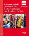 Cover-Bild zum Titel 'Train Your English!' von 'Bernard Brown'