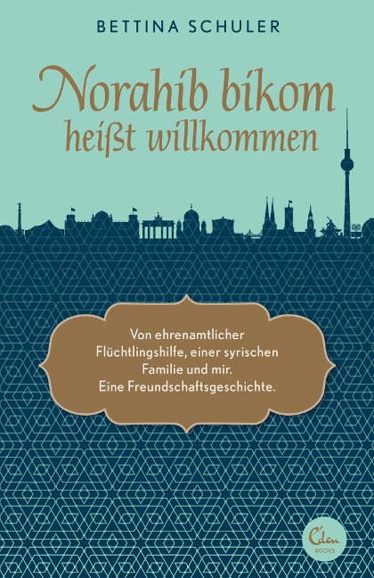 Norahib bikom heißt willkommen - Bettina Schuler
