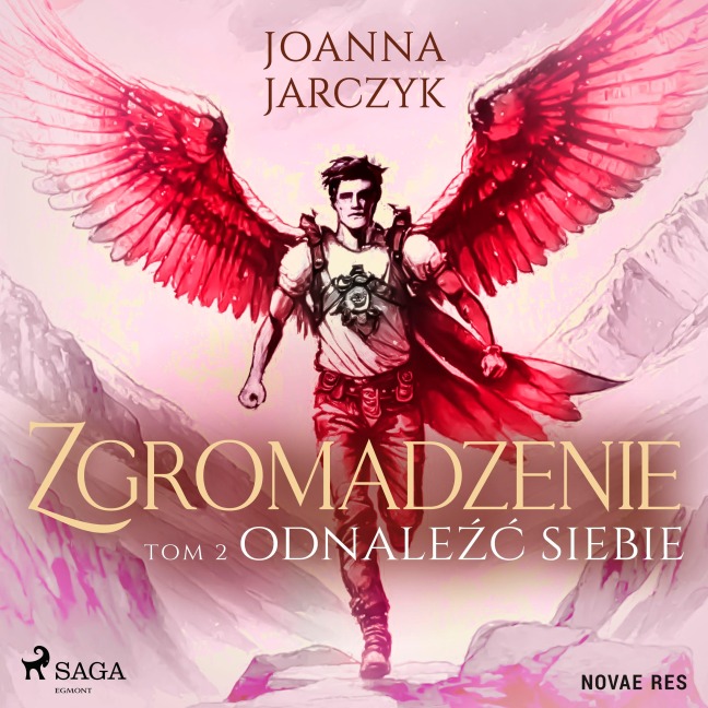 Zgromadzenie. Tom 2. Odnale¿¿ siebie - Joanna Jarczyk