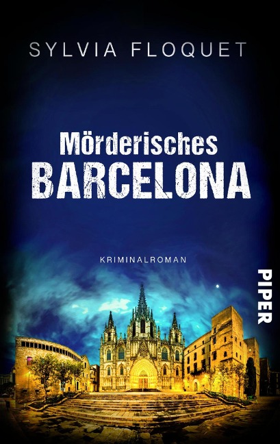 Mörderisches Barcelona - Sylvia Floquet