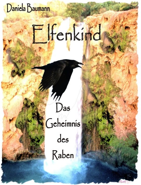 Elfenkind - Daniela Baumann