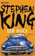 Cover-Bild zum Titel 'Der Buick' von 'Stephen King'