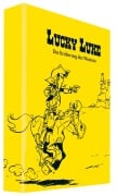 Cover-Bild zum Titel 'Lucky Luke: Die Eroberung des Westens - Special Edition' von 'Antoine Bourguilleau, Jean-Baptiste Michel, Francisque Oeschger'