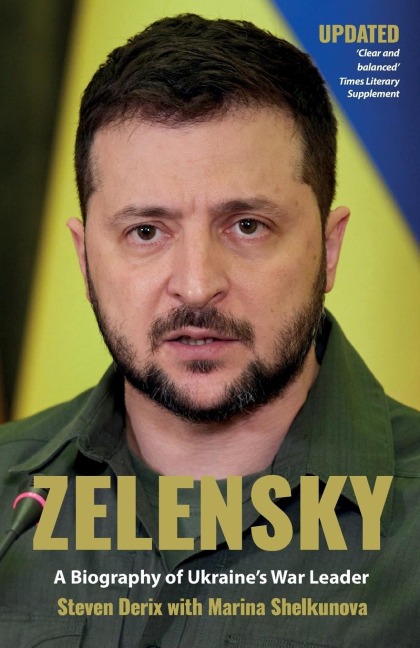 Zelensky - Steven Derix