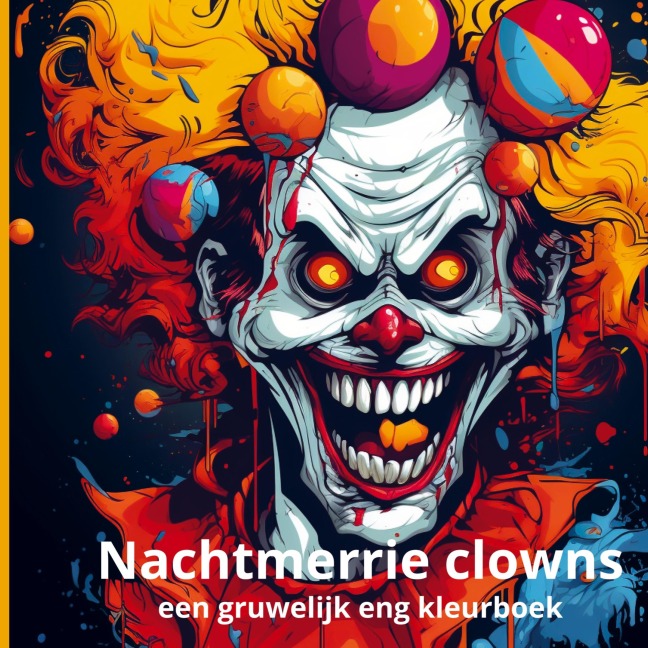 Nachtmerrie Clowns - TaJeSa for you