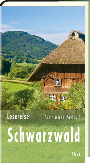 Lesereise Schwarzwald - Tomo Mirko Pavlovic