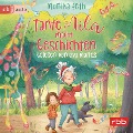 Cover-Bild zum Titel 'Tante Mila macht Geschichten' von 'Monika Feth'