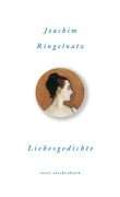 Cover-Bild zum Titel 'Liebesgedichte' von 'Joachim Ringelnatz'