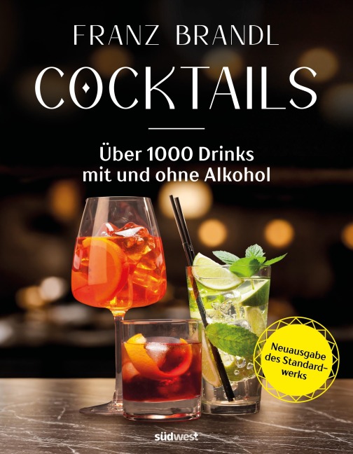 Cocktails - Neuausgabe - Franz Brandl