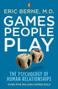Cover-Bild zum Titel 'Games People Play' von 'Eric Berne'