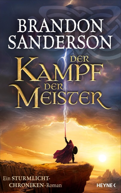 Der Kampf der Meister - Brandon Sanderson