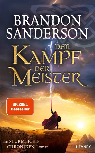 Der Kampf der Meister - Brandon Sanderson