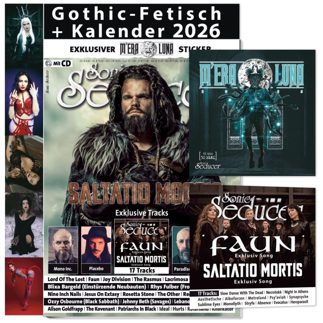 Sonic Seducer 09/2025 - 