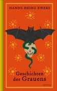 Cover-Bild zum Titel 'Geschichten des Grauens' von 'Hanns Heinz Ewers'