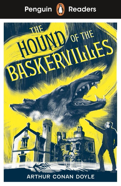 Penguin Readers Level 3: Sherlock Holmes - The Hound of the Baskervilles (ELT Graded Reader) - Arthur Conan Doyle
