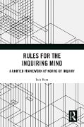 Cover-Bild zum Titel 'Rules for the Inquiring Mind' von 'Luis Rosa'