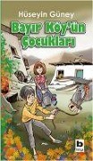 Cover-Bild zum Titel 'Bayir Köyün Cocuklari' von 'Hüseyin Güney'