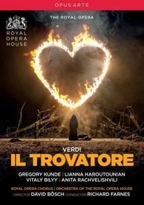 Il Trovatore - Tsymbalyuk/Farnes/Orchestra of the ROH