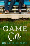 Cover-Bild zum Titel 'Game On' von 'Michelle Smith'
