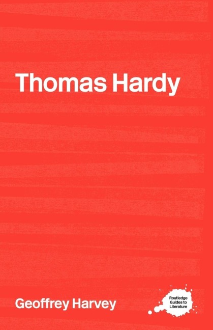 Thomas Hardy - Geoffrey Harvey