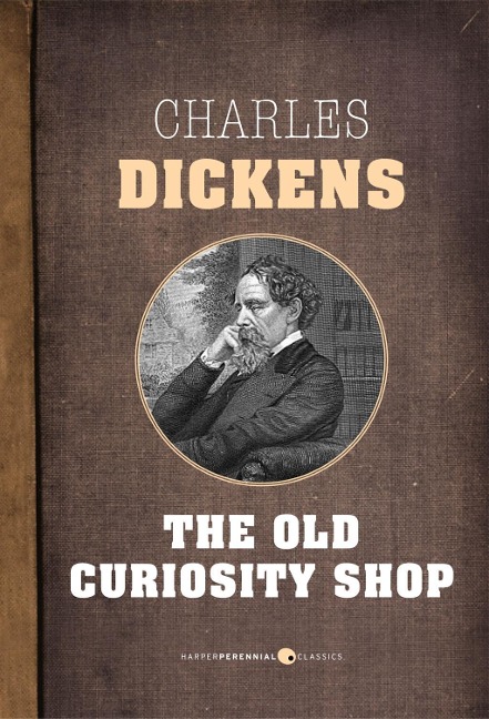 The Old Curiosity Shop - Charles Dickens