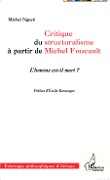 Cover-Bild zum Titel 'Critique du structuralisme à partir de Michel Foucault' von 'Ngueti'