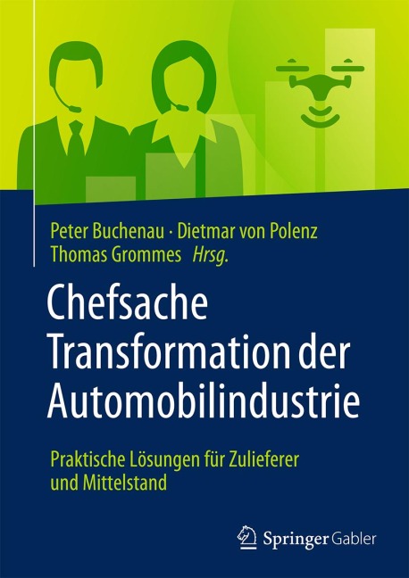 Chefsache Transformation der Automobilindustrie - 