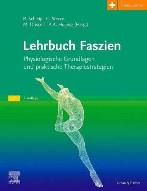Lehrbuch Faszien - Robert Schleip