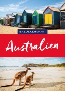 Cover-Bild zum Titel 'Baedeker SMART Reiseführer Australien' von 'Hilke Maunder'