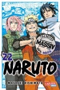 Cover-Bild zum Titel 'NARUTO Massiv 22' von 'Masashi Kishimoto'