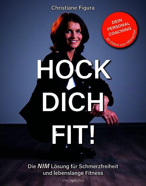 HOCK DICH FIT! - Christiane Figura