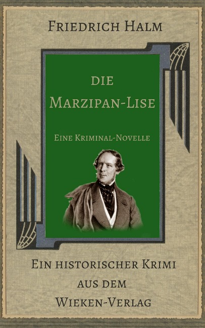 Die Marzipan-Lise - Martina Sevecke-Pohlen