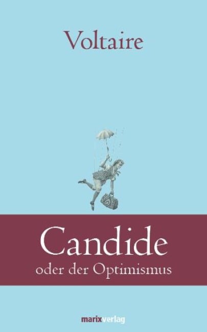 Candide - Voltaire