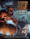 Cover-Bild zum Titel 'Modern Age Enemies & Allies' von 'Malcolm Sheppard, Dylan Birtolo, Matthew Dawkins, Tanya Depass, Alejandro Melchor'