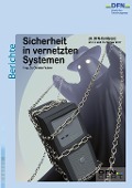 Cover-Bild zum Titel 'Sicherheit in vernetzten Systemen' von ''