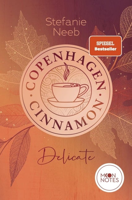 Copenhagen Cinnamon 1. Delicate - Stefanie Neeb