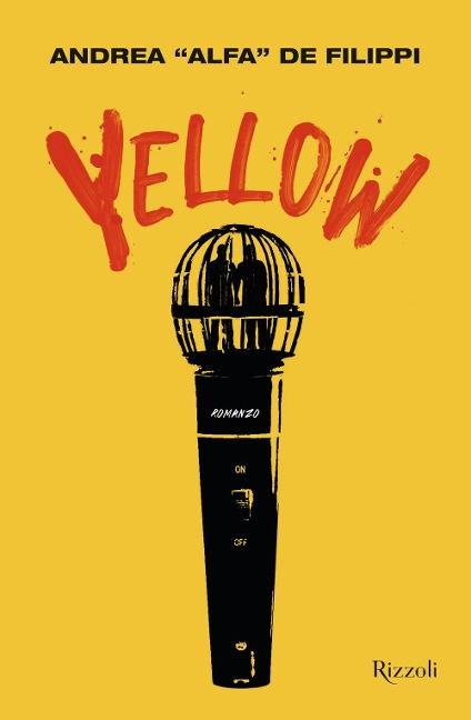 Yellow - Andrea "Alfa" de Filippi
