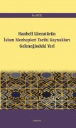 Cover-Bild zum Titel 'Hanbeli Literatürün Islam Mezhepleri Tarihi Kaynaklari Gelenegindeki Yeri' von 'Isa Koc'