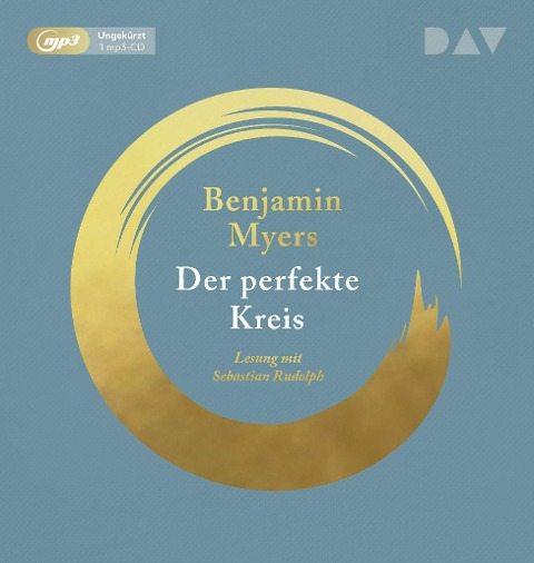 Der perfekte Kreis - Benjamin Myers