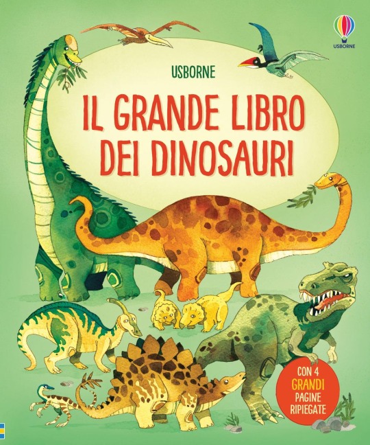 Il grande libro dei dinosauri - Alex Frith
