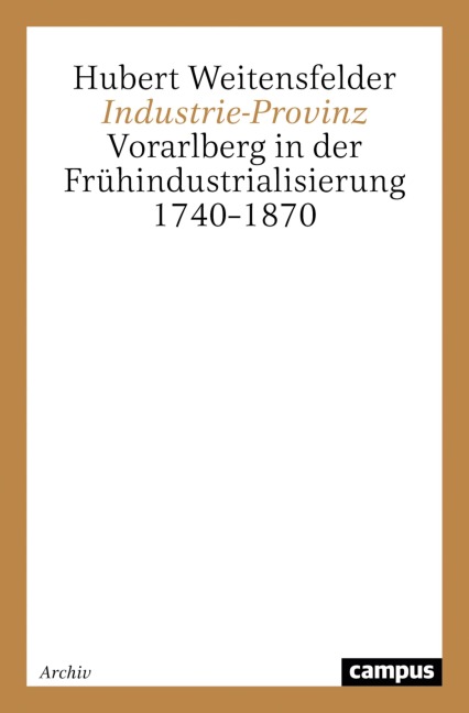Industrie-Provinz - Hubert Weitensfelder