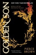 Golden Son - Pierce Brown