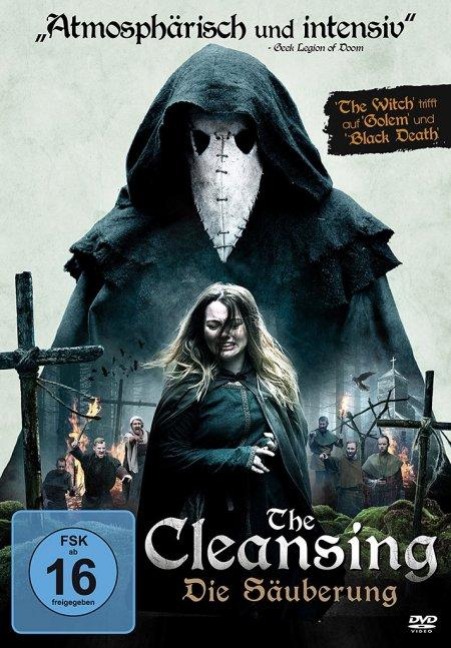 The Cleansing - Die Säuberung - David Shillitoe, Shaun Moseley