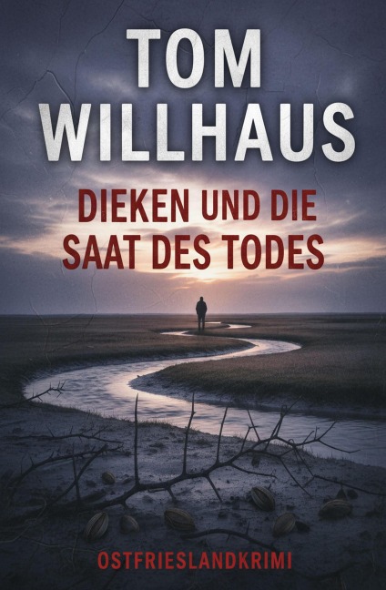 Dieken und die Saat des Todes: Ostfrieslandkrimi - Tom Willhaus