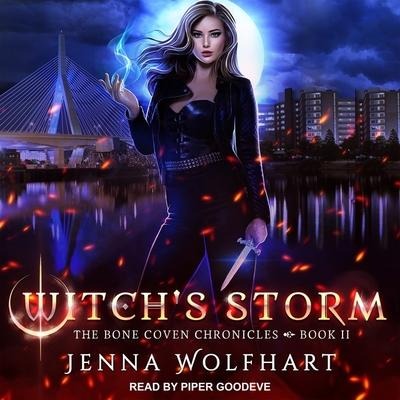 Witch's Storm Lib/E - Jenna Wolfhart