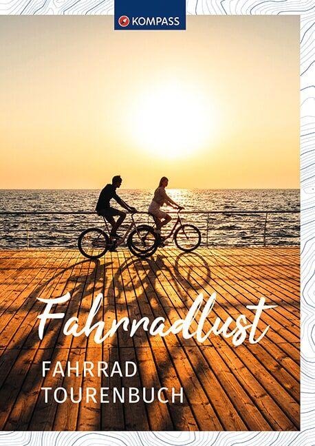 KOMPASS Fahrradtouren-Buch - 