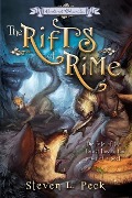 Cover-Bild zum Titel 'The Rifts of Rime' von 'Steven L Peck'