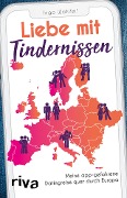 Cover-Bild zum Titel 'Liebe mit Tindernissen' von 'Ingo Wohlfeil'