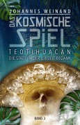 Cover-Bild zum Titel 'Das Kosmische Spiel Band 3' von 'Johannes Weinand'